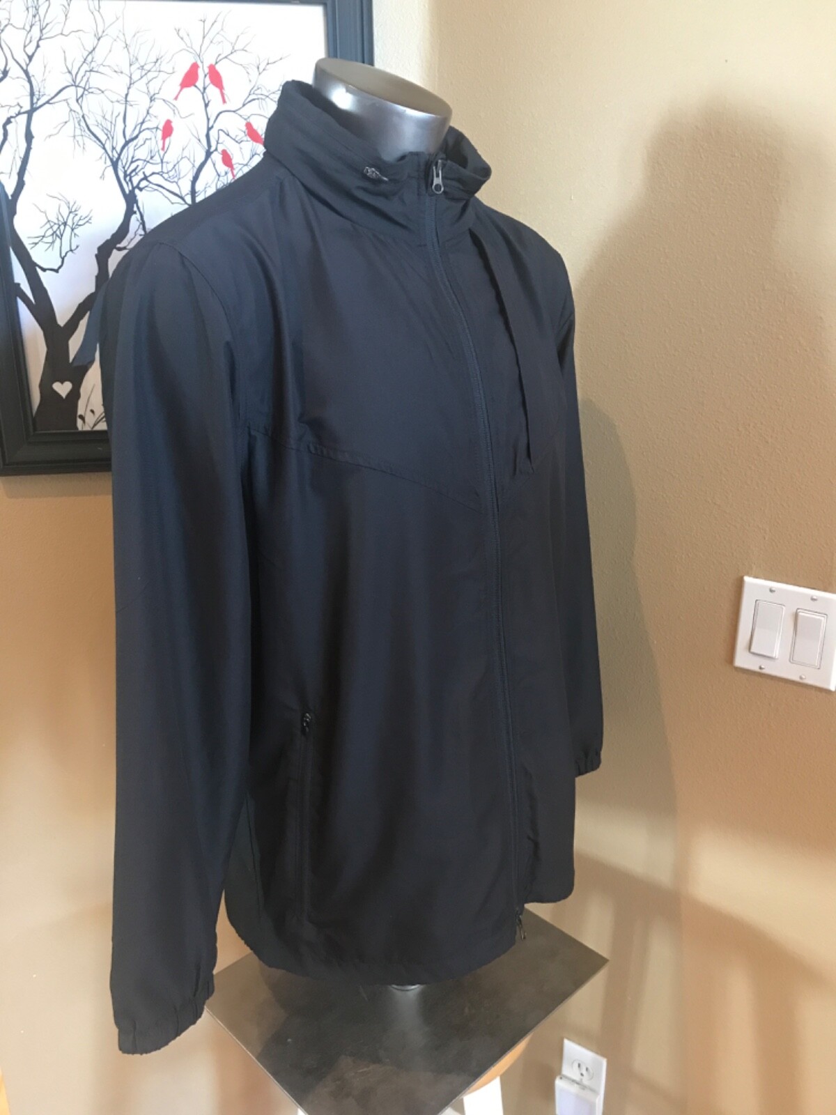 Propper Hooded Medium Regular Full Zip Lightweigh… - image 8