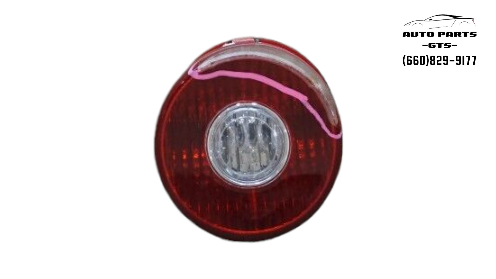 FERRARI 430 ENZO TAIL LIGHT LAMP OEM 000193995
