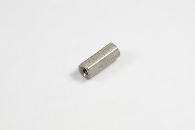 2106-632-SS-20 RAF Threaded Hex Standoff Female 6-32 x 5/8'' Stainless 1/4'' Hex