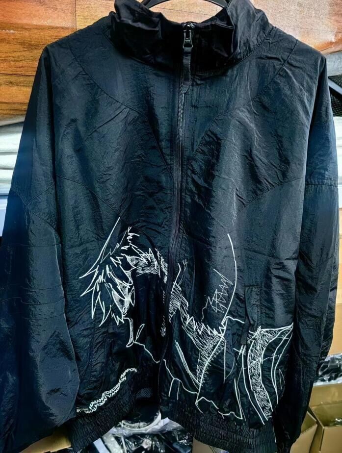 UNDERCOVER × EVANGELION ジャケット M UNDERCOVER x Evangelion EVA Jacket and hat | eBay