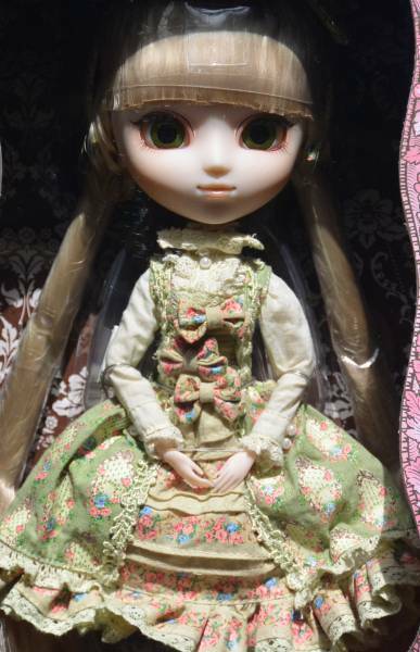 Pullip Tiphona P-016 Classical Lolita Innocent World Groove Pullip Tiphona P-016 Classical Lolita Innocent World Groove