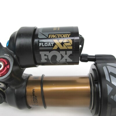 2022 fox float x2 factory リアショック　210×50 Fox Float X Factory 210 x 50 Rear Shock – The Path Bike Shop