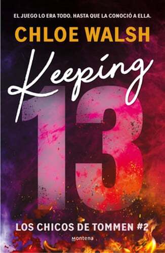 Keeping 13 (Spanish Edition) by Chloe Walsh: New