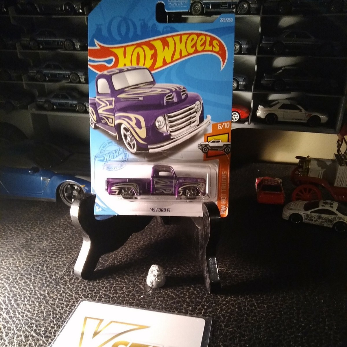 スーパートレジャーハント '49 Ford F1 ホットウィール hot wheels super treasure hunt 49 ford f1 | eBay
