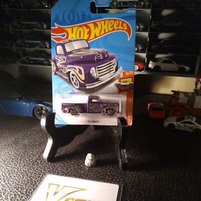 スーパートレジャーハント '49 Ford F1 ホットウィール Hot Wheels 2021 STH '49 Ford F1 Pickup Truck Super Treasure
