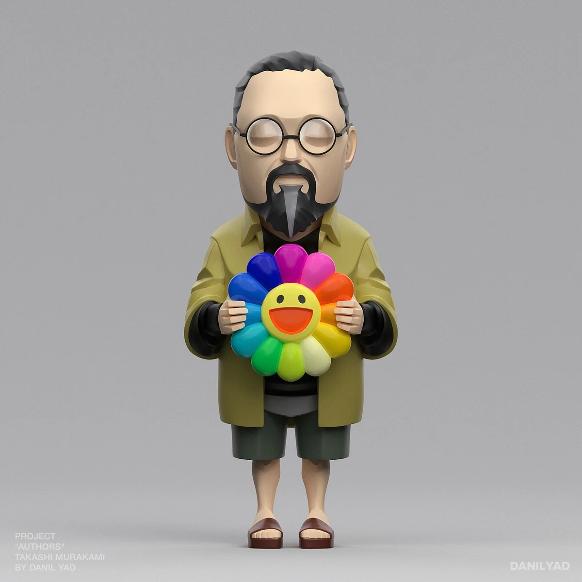 MIGHTY JAXX/『AUTHORS by Daniel YAD』ファション・デザイナー