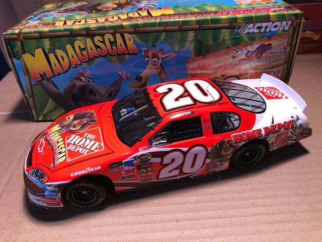 scalextric nascar