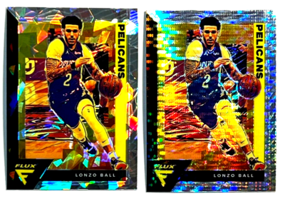 NICO⭐︎ 2020-21 Panini Flux Basketball Pulsar Prizm #192 Jason Kidd