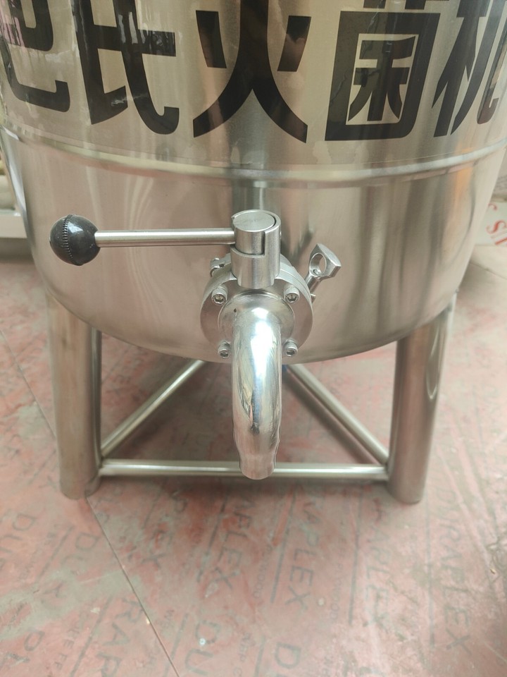 Kolice200L Commercial Pasteurization Machine Pasteurizer for Milk