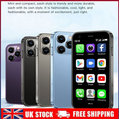 Smart Mini Mobile Unlocked Super Mini Mobile Phone Android 3G Dual Sim Small Pocket Smart ...