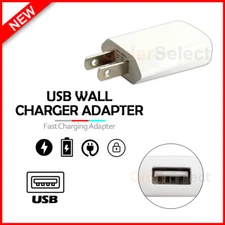 USB Mini Wall Charger Adapter for Samsung Galaxy S20 FE / Z Flip / Z Fold