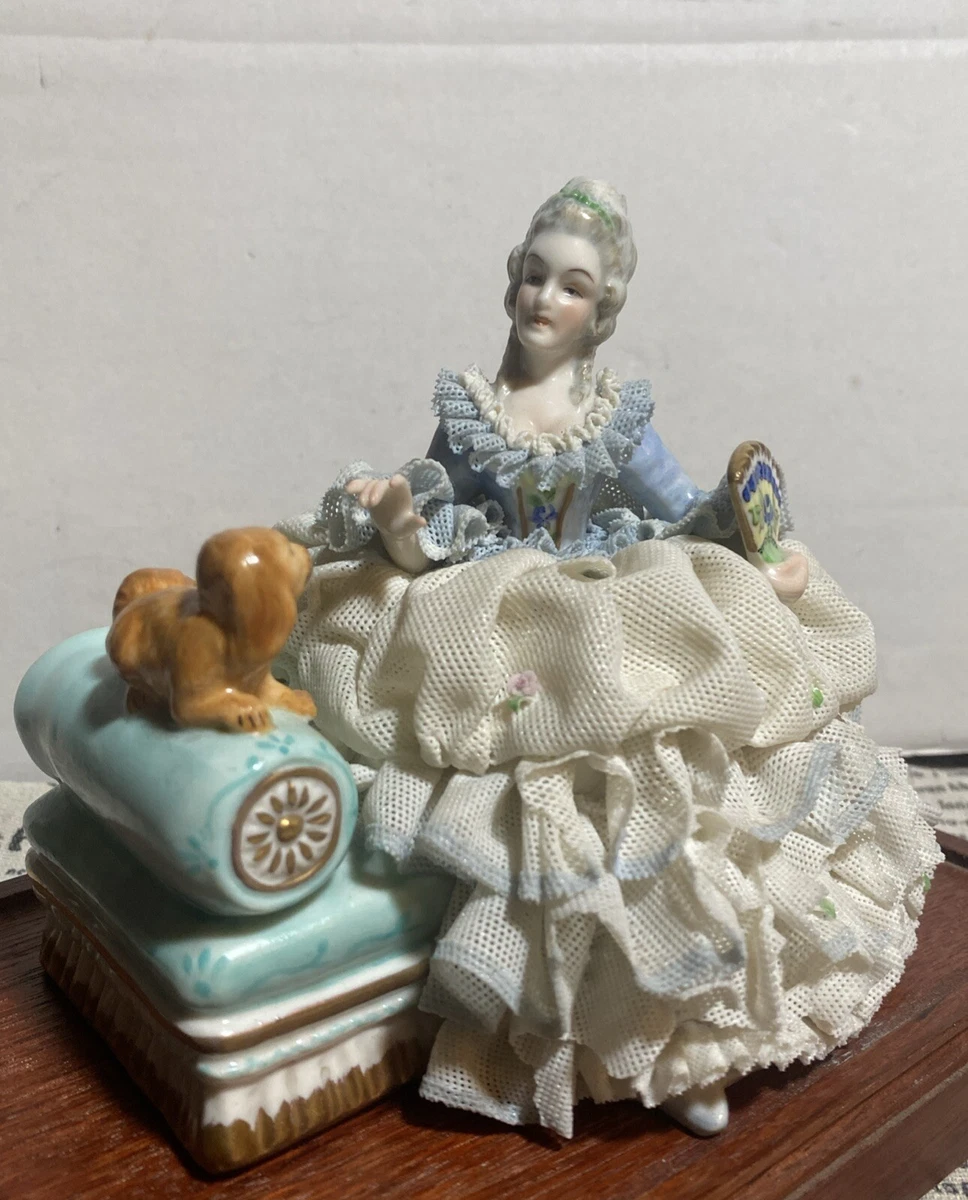 Volkstedt Ceramic Collectible Sculptures & Figurines for sale | eBay