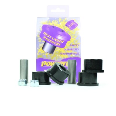 2 x Powerflex PFR19-110 PU Querlenker Buchse Außen Hinterachse für Ford Cosworth