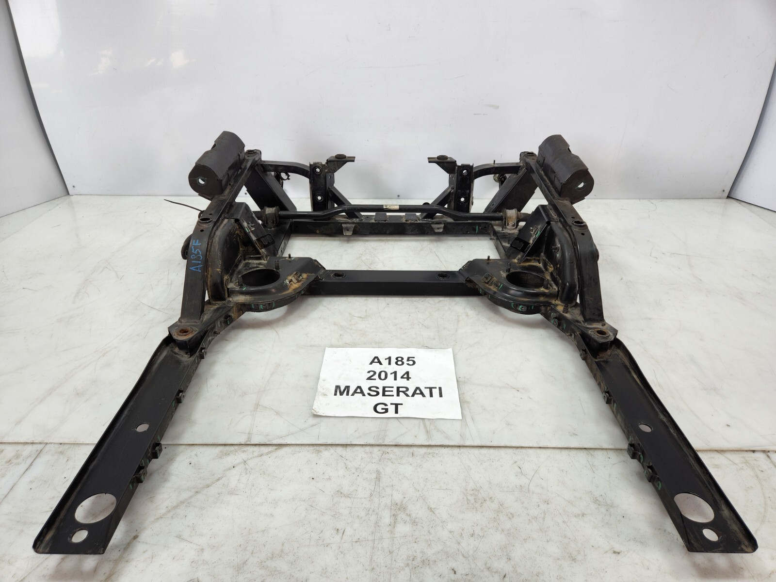 ✅ 08-19 OEM Maserati GT M145 Front Suspension Subframe Crossmember 51k miles