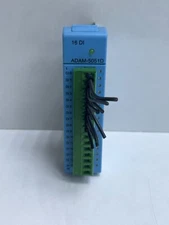 ADVANTECH ADAM-5051D INPUT MODULE