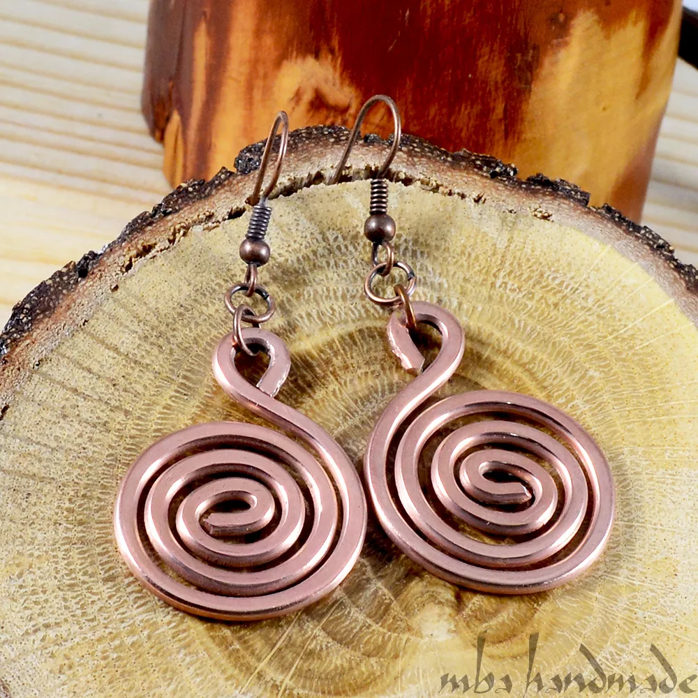 Hammer earrings discount
