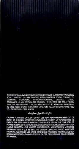 Afnan 9PM Eau De Parfum Spray For Men 3.4 Oz / 100 ml Brand New Item Sealed Box! - Picture 7 of 9