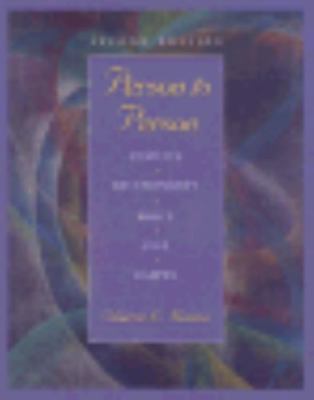 Person to Person: Positive Relationships Don't Just Happen by Sharon L. Hanna