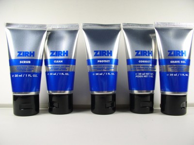 zirh protect daily moisturizer