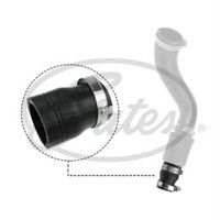 Gates Ladeluftschlauch Druckschlauch FüR Ford Transit Bus 09-0618 Brandneu