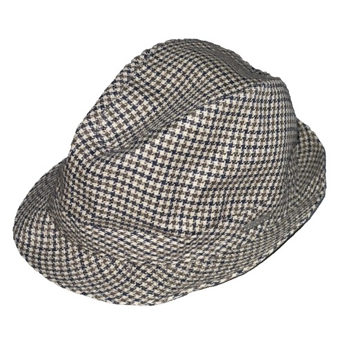Authentic HERMES Fashion Accessories Hat linen Bordeaux Based Hermes Rabbit Felt Faubourg Hat 59 Black 1749383 – FASHIONPHILE main image 4