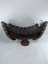 GABUR Thai Traditional Teak Wood Xylophone Instrument