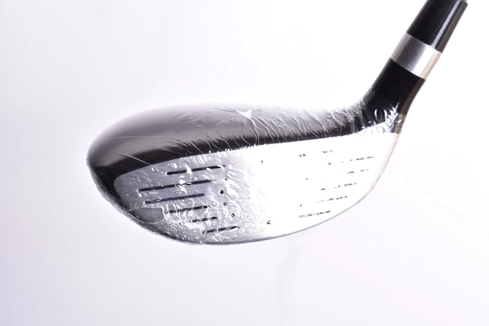 BEN SAYERS 4 IRON HYBRID RESCUE GOLF CLUB REGULAR FLEX SHAFT & COVER 23* BLACK - Image 3 of 4