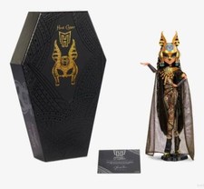 Monster High Haunt Couture Midnight Runway Cleo De Nile Doll Limited Edition Rea