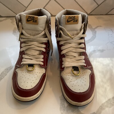 DIOR Air Jordan 1 Size 9 | eBay