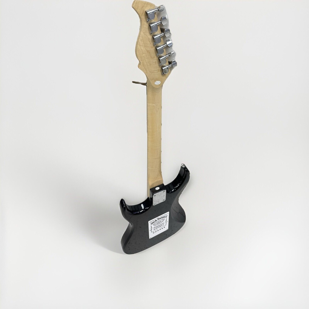 Jack Daniel's Electric Guitar | eBay