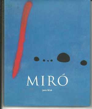 Joan Miró, 1893-1983 - Hardcover, by Mink Janis - Very Good