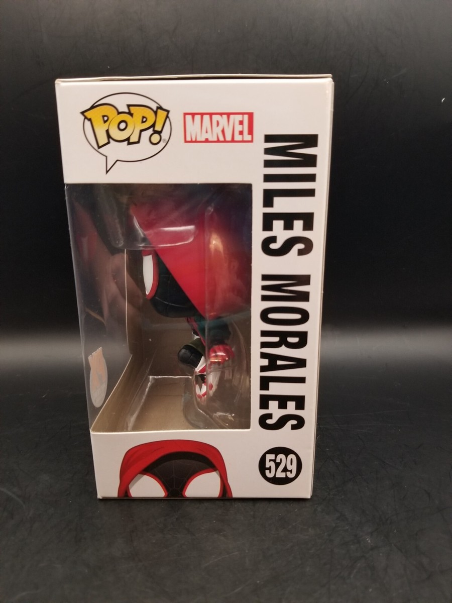 Funko Pop! Vinyl: Marvel - Miles Morales - Diamond Comics (D