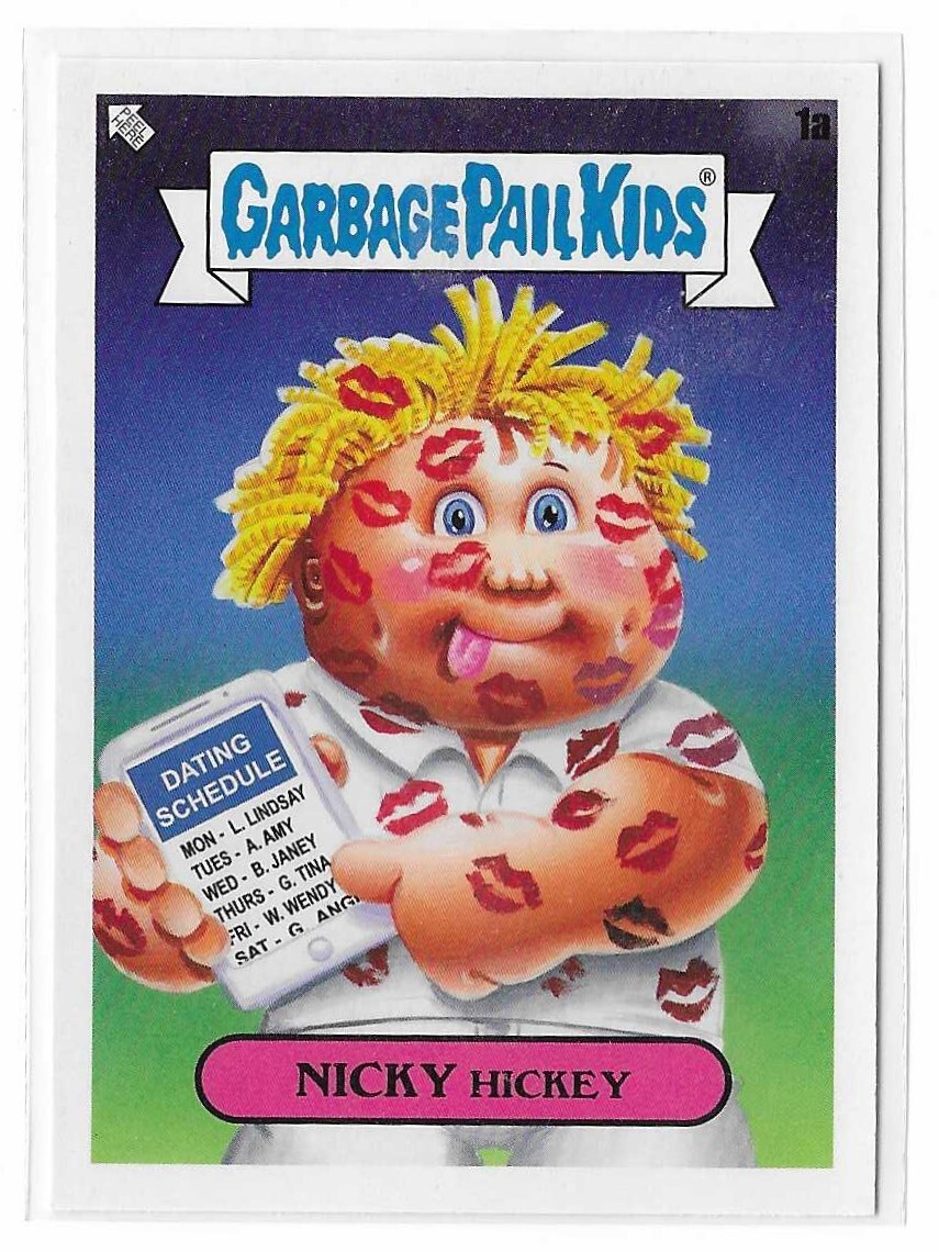 Nicky Hickey