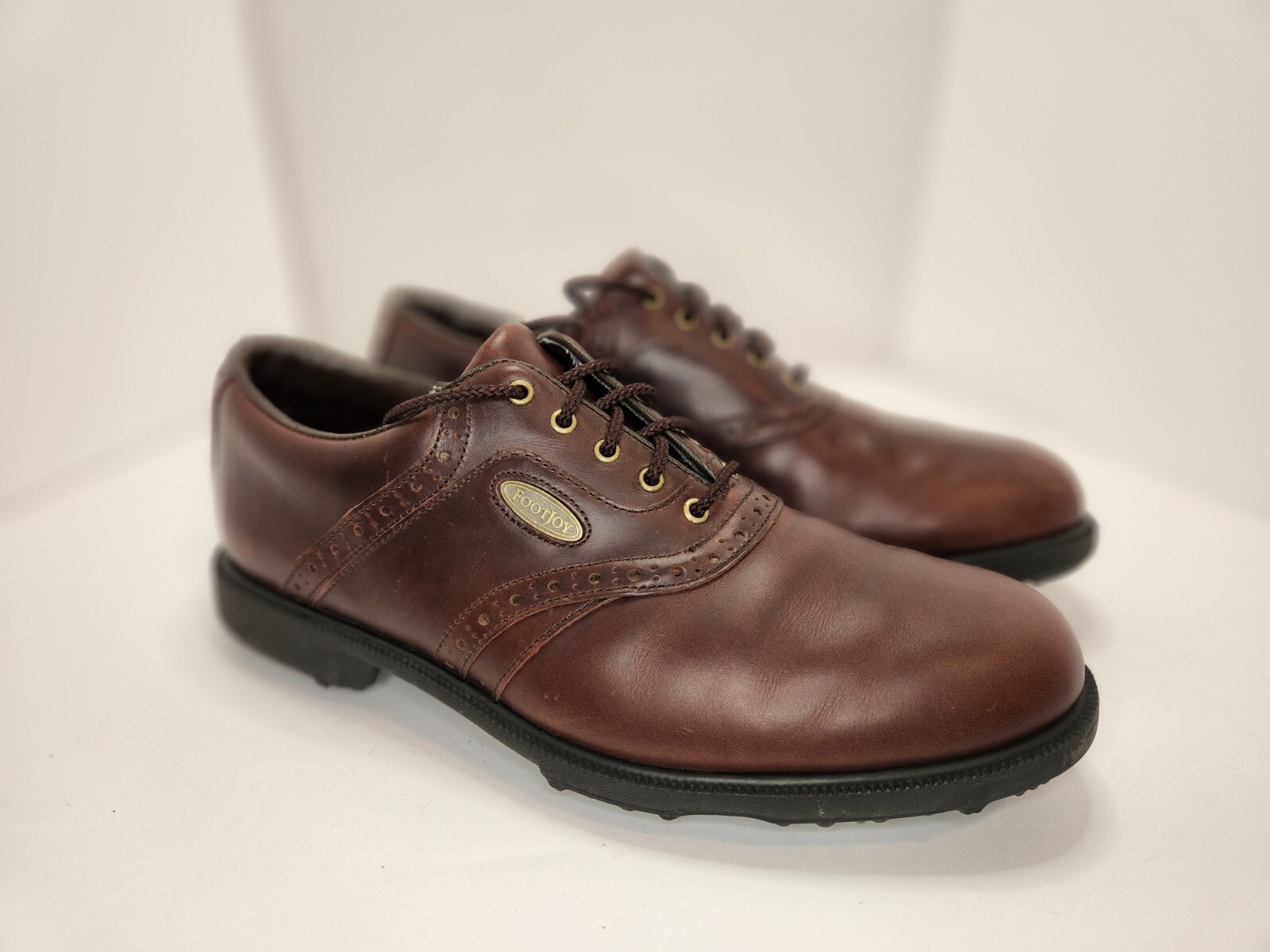Footjoy Golf Shoes Men's Size US 9.5N 