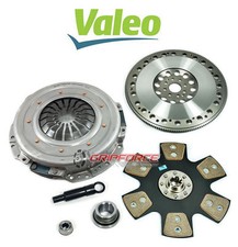 Valeo Stage 4 Disc 11 Clutch Set Flywheel Ford Mustang Svt Cobra Supercharged