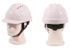 Working Job Site Construction Protective Cap Hard Hat Safety Helmet  