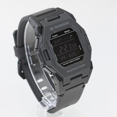CASIOカシオ ＜G-SHOCK＞ GD-B500 ブラック 2/4 Smart Watch G Shock Casio Step Tracker Watches CASIOカシオ ＜G