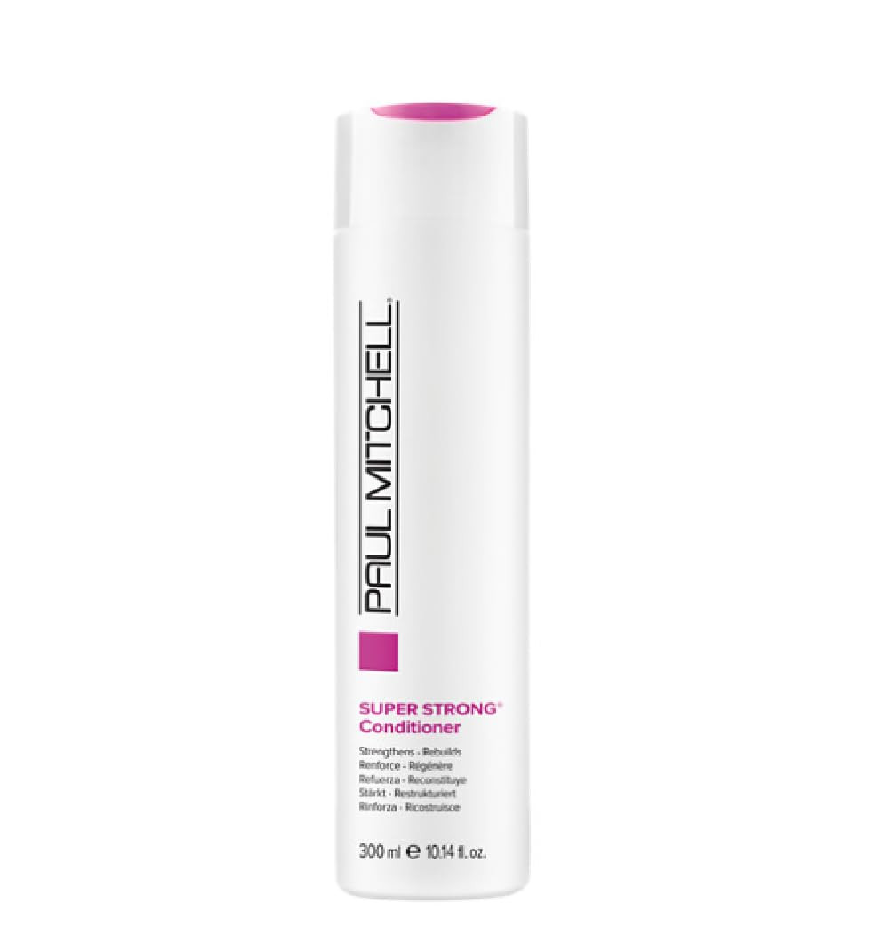 Paul Mitchell Super Strong Conditioner - Intensive Pflege-Spülung Für Kraftloses