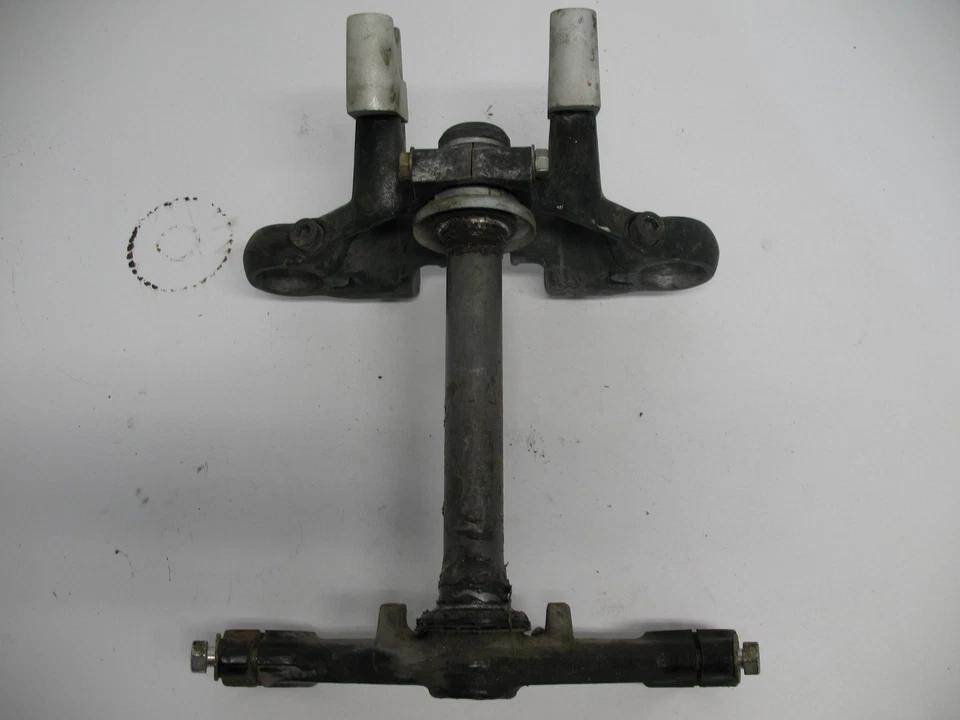1975 HONDA GOLDWING GL1000 STEER STEM - Image 4 of 4