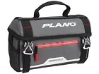Plano Weekend Series Softsider 3500 Grey/Black/Red Plabw250