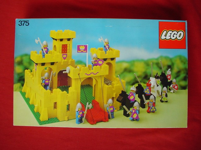 lego 375 ebay