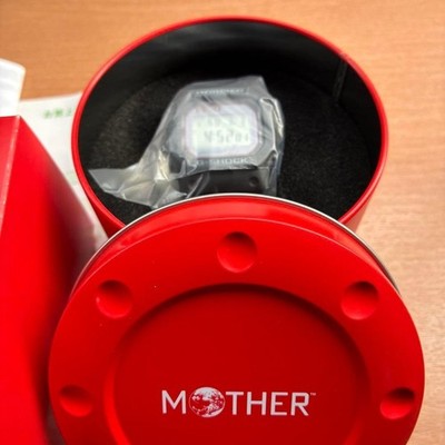G-SHOCK MOTHER Collaboration GW-M5610UMOT21-1JR Unused From Japan