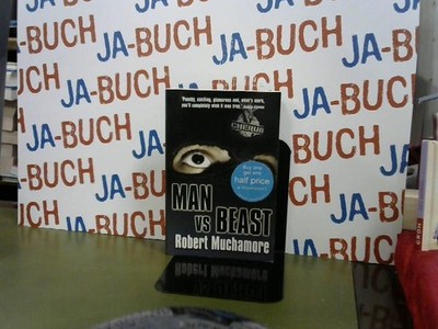 Man vs Beast: Book 6 (CHERUB, Band 6) Muchamore, Robert:
