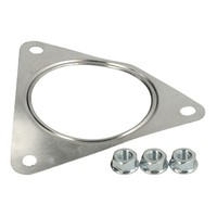 Montagesatz, Abgasanlage BM Catalysts FK91255B