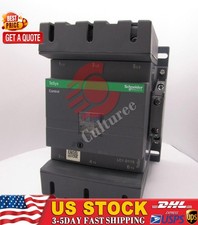 LC1D115F7C Genuine  Contactor   US Free TAX