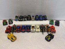 Angry Birds Transformers Telepods Many RARE Autobirds and Deceptihogs to CHOOSE 