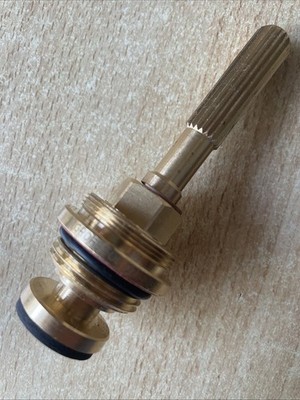 GROHE 3/4 Zoll Oberteil 07150000 für Unterputz-Ventil - lange Spindel