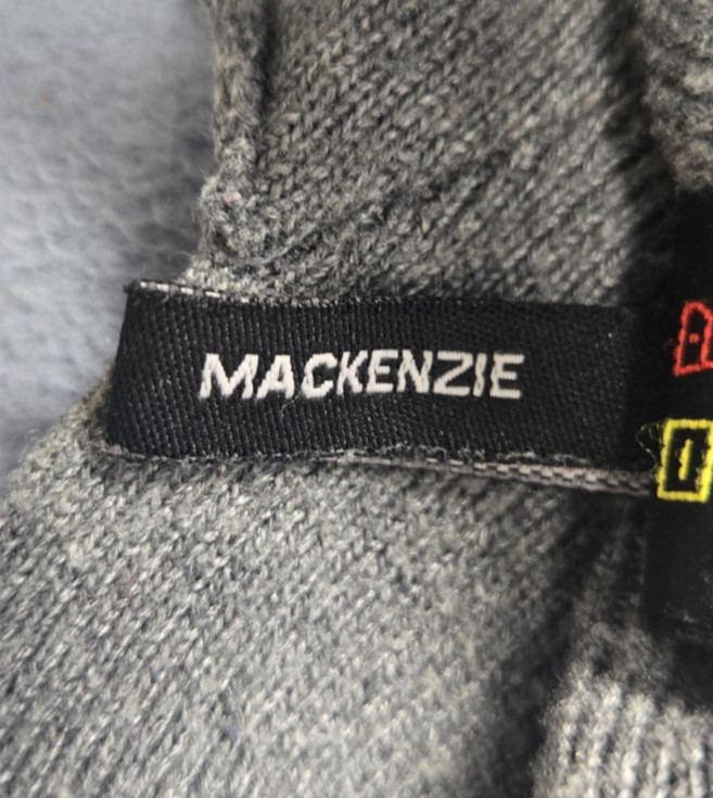 Buffalo David Bitton "Mackenzie" Gray Button Down… - image 5