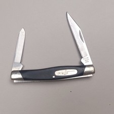 Buck Knives 309 Companion Slipjoint Pocket Knife 420HC Steel Blades USA Made