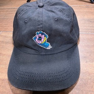 Odd Future X Santa Cruz Skateboard Hat Screaming Donut Rap Hip Hop Strapback
